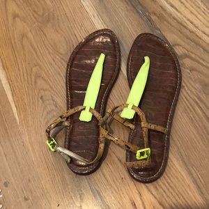 Sam Edelman Gigi Thong Sandal